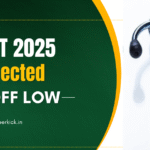 NEET 2025 Expected Cut-Off Low