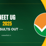 NEET UG 2025 Results Out: No Candidate Secures Full 720