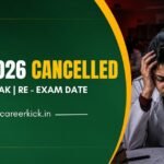 NEET 2026 Cancelled: Paper Leak, Re-Exam Date, CBI Probe & What Students Must Do Now