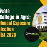 Top Private BAMS College in Agra: Fees, Clinical Exposure and Selection Checklist 2026