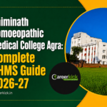 Naiminath Homoeopathic Medical College Agra: Complete BHMS Guide 2026-27