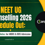 MP NEET UG Counselling 2026 Schedule Released: Complete MBBS & BDS Admission